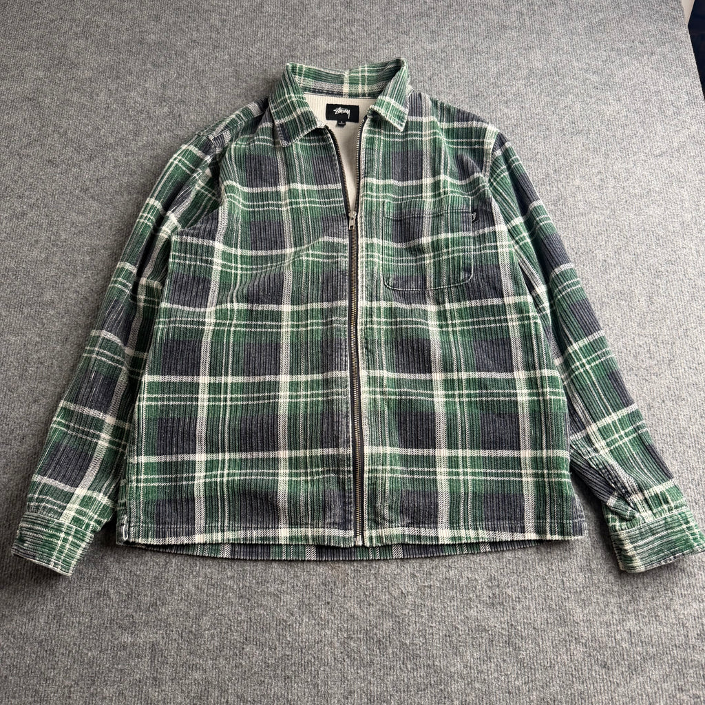 Stussy Overshirt (Str. S)