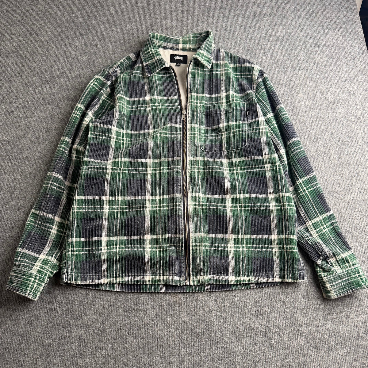 Stussy Overshirt (Str. S)