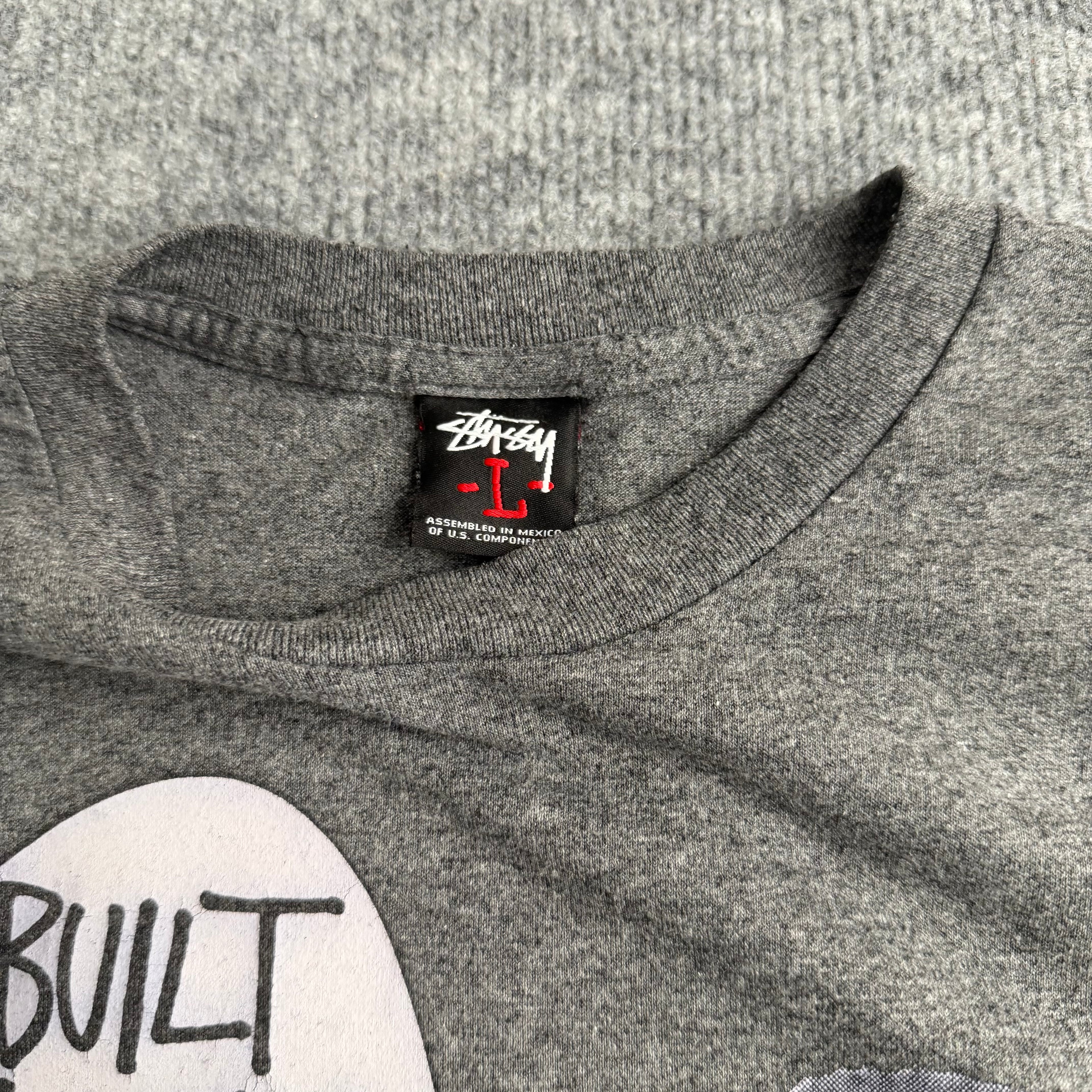 Stussy vintage t-shirt (Str. L)
