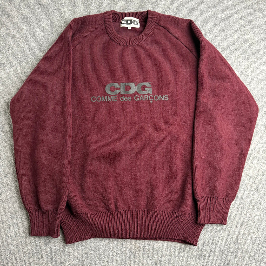 Comme des garcons bluse (Str. XL)