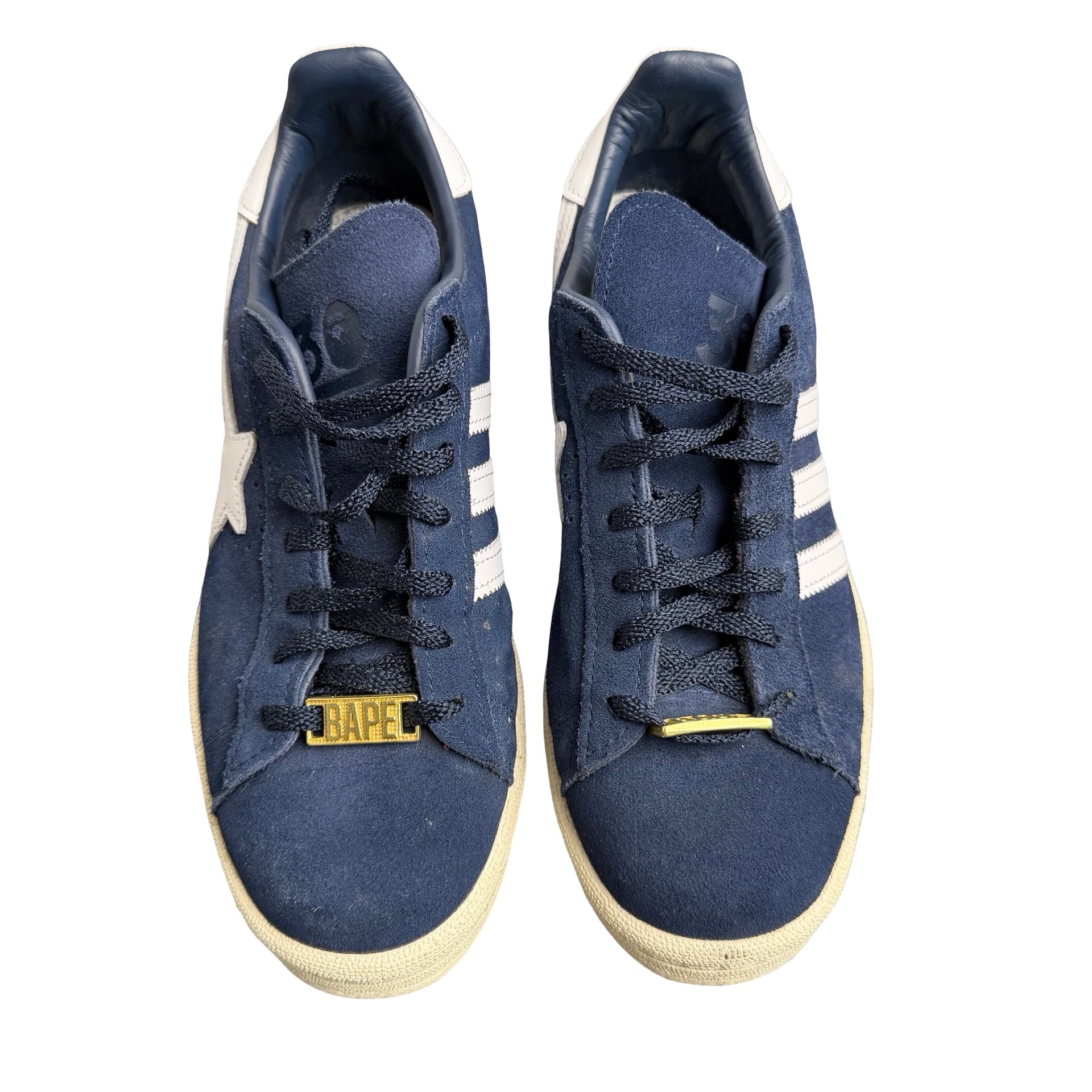 A Bathing Ape sko (Str. 38,5)