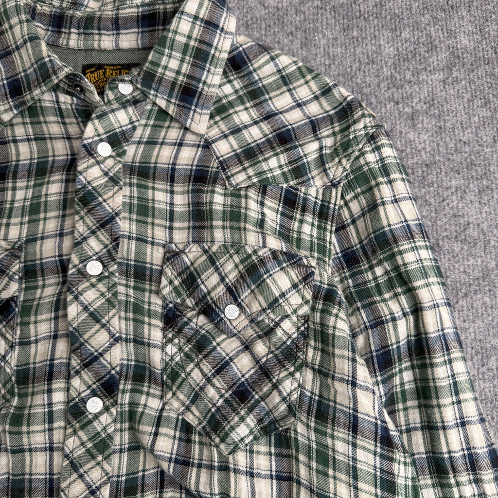 True religion skjorte (Str. M)