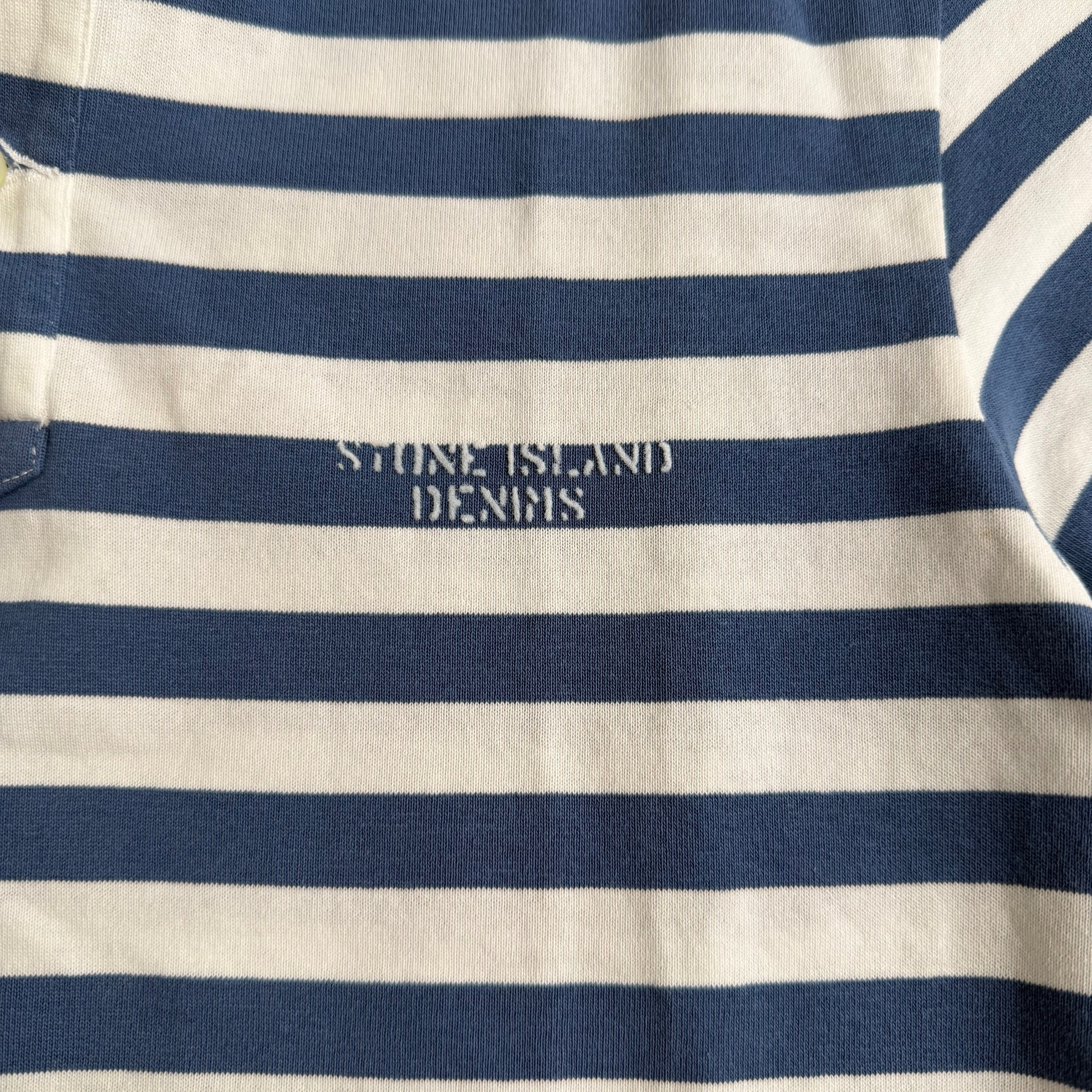 Stone Island Polo (Str. M)