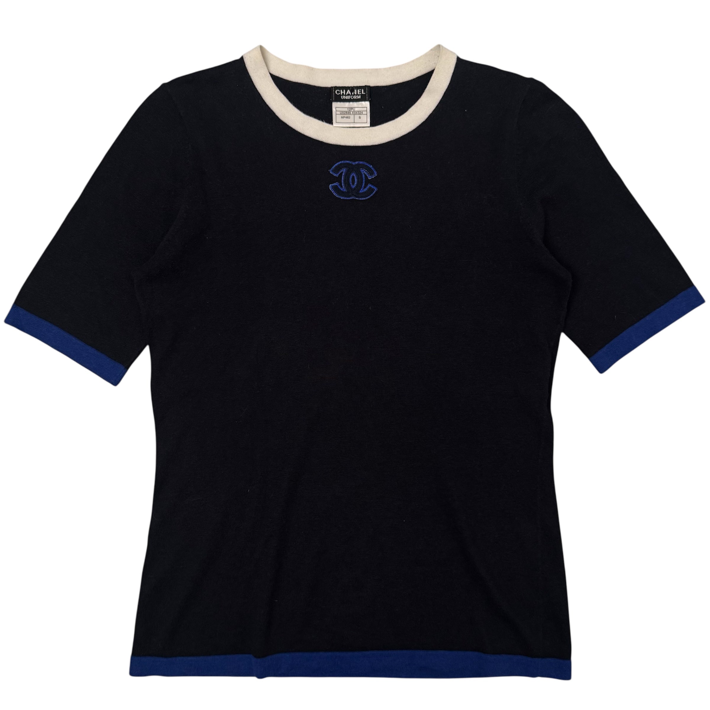 Chanel T-shirt (Str. S)