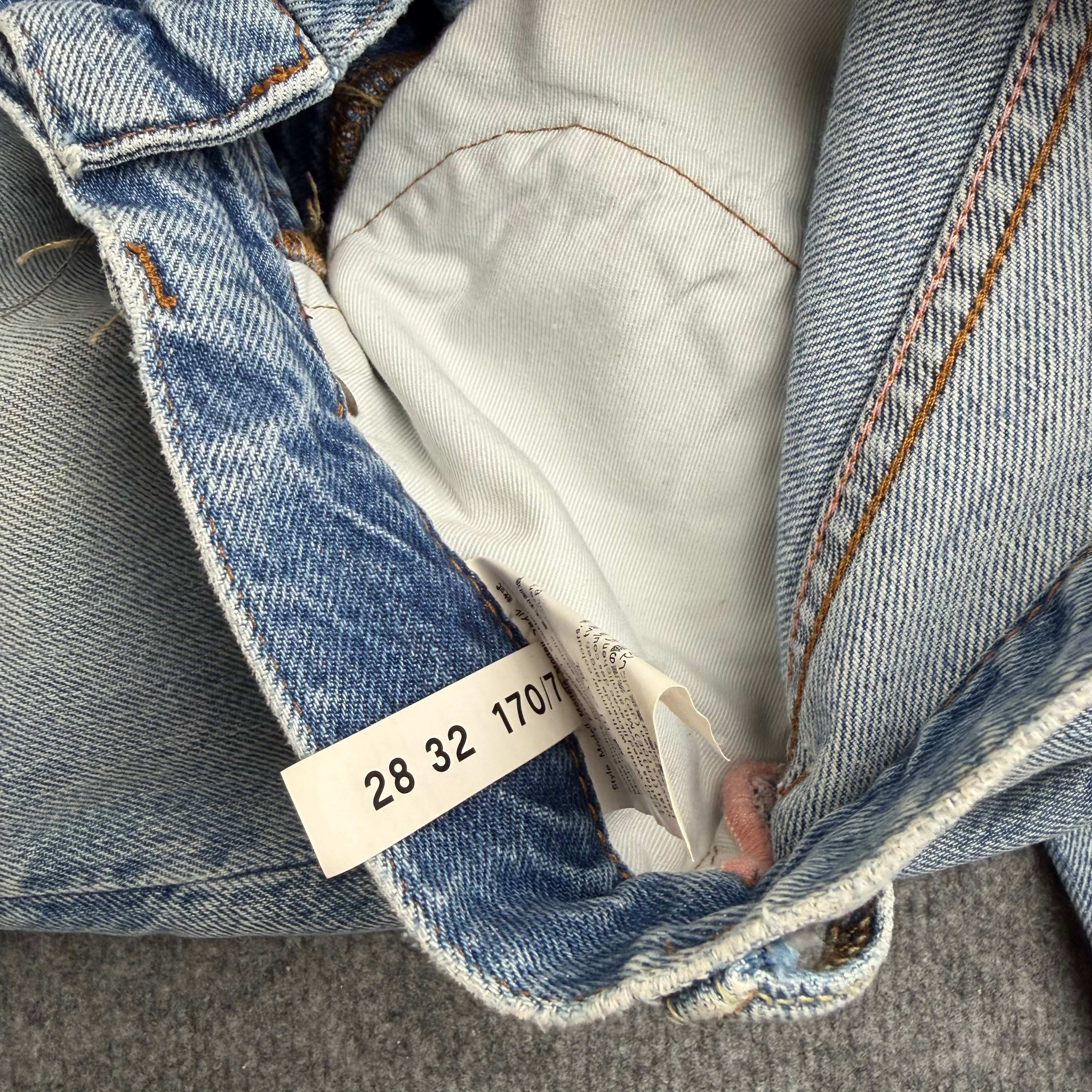 Acne studios bukser (Str. 28/32)