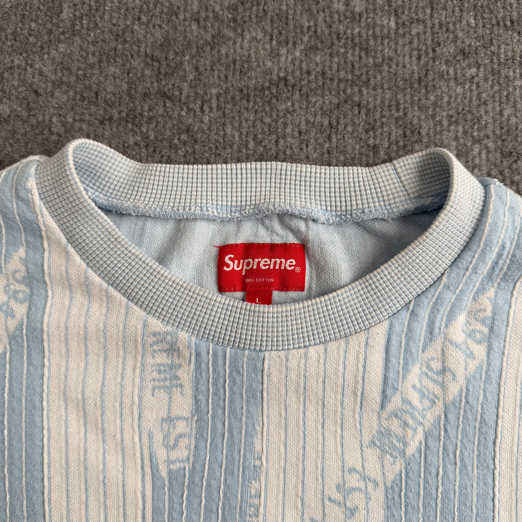 Supreme bluse (Str. L)