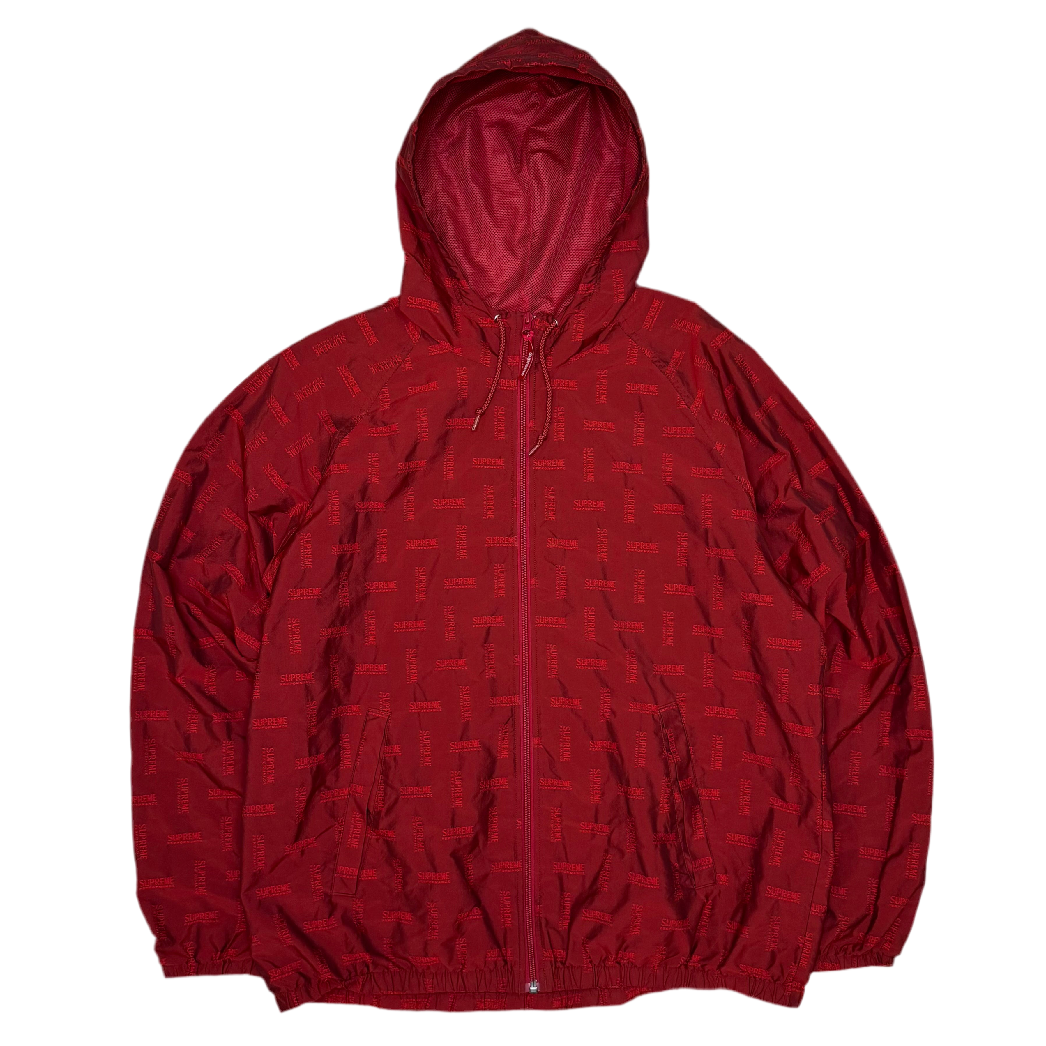 Supreme jakke (Str. XL)