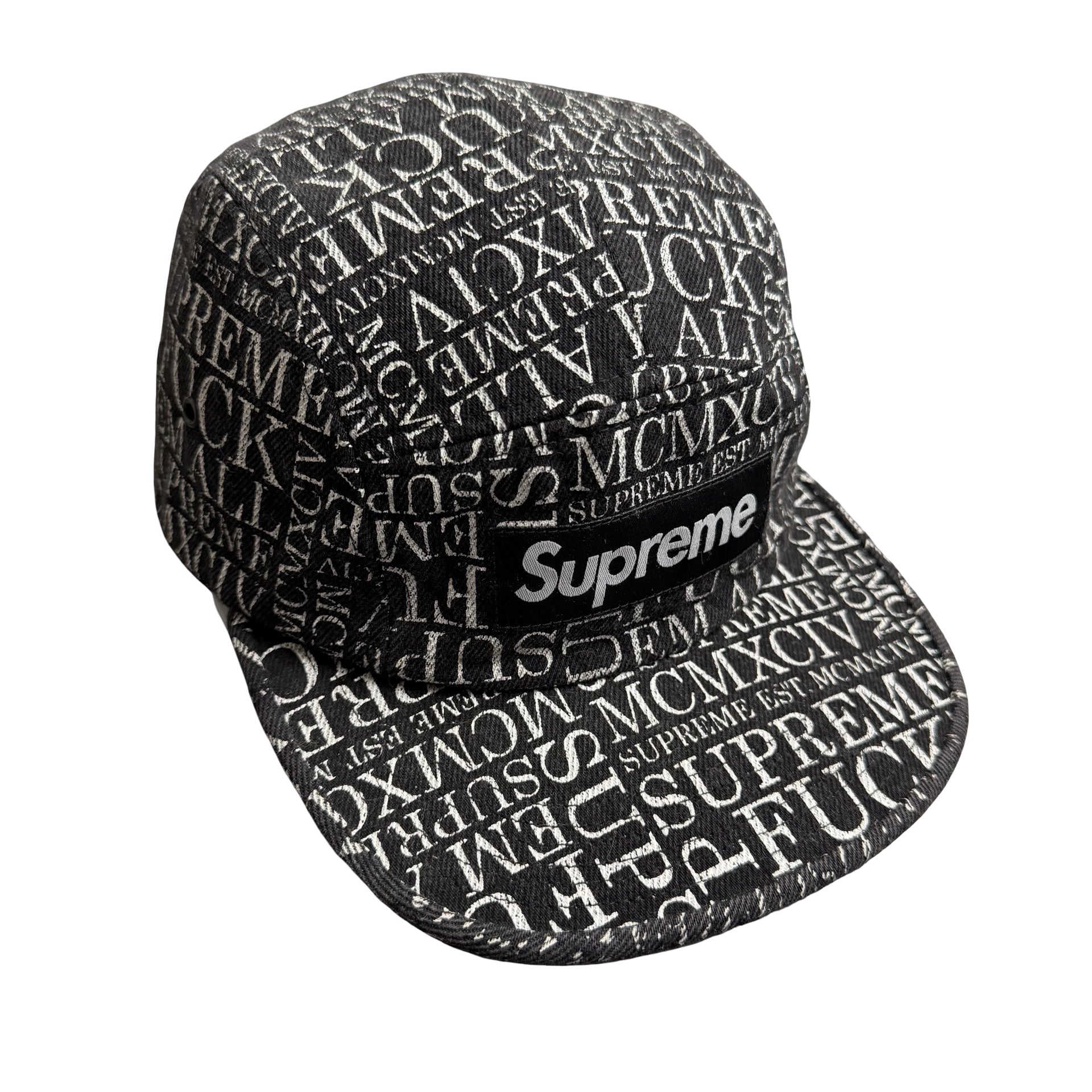 Supreme kasket