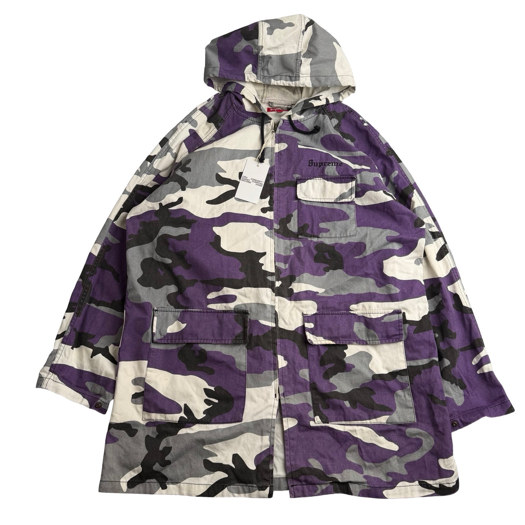 Supreme jakke (Str. M)