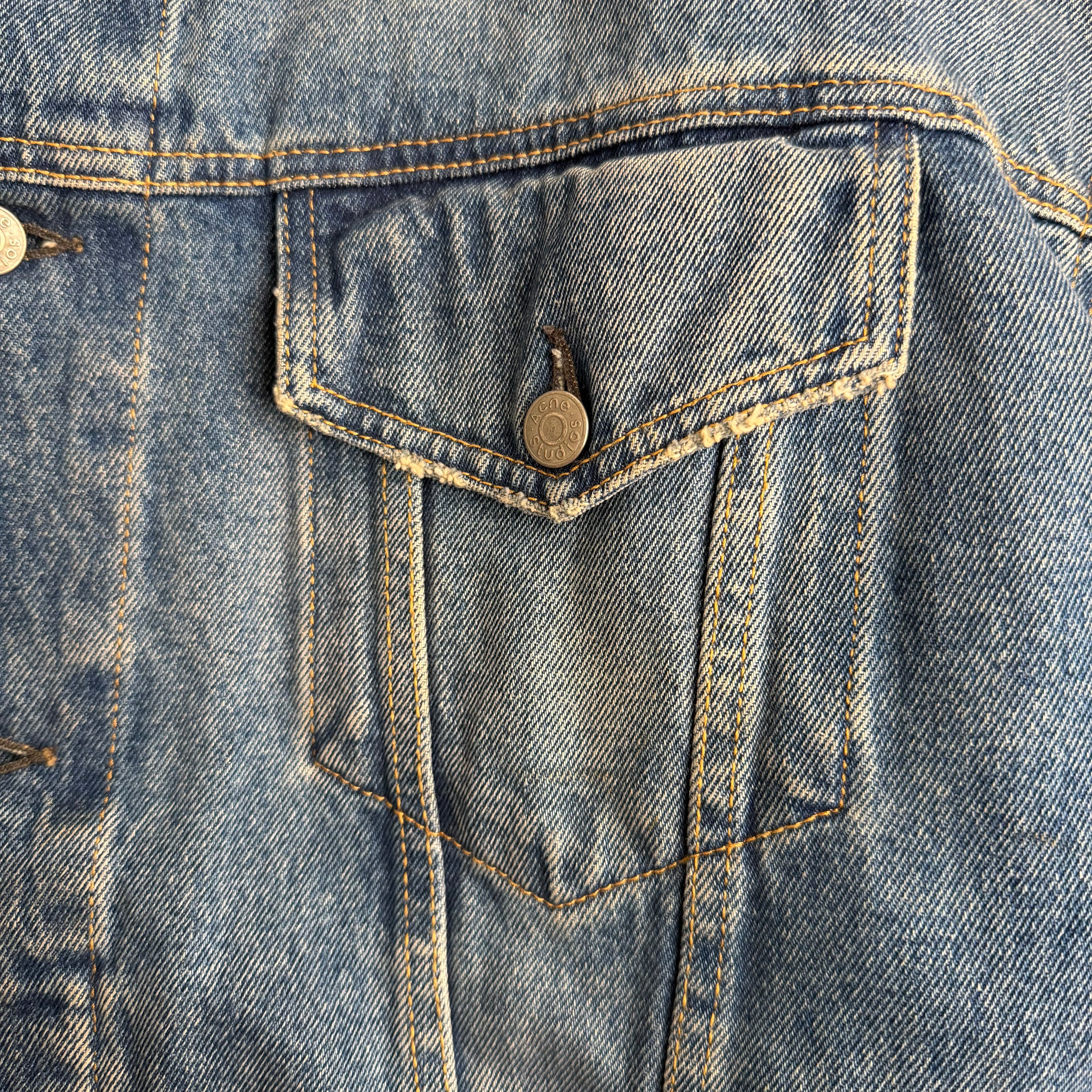 Acne Studios jakke (Str. XXL)