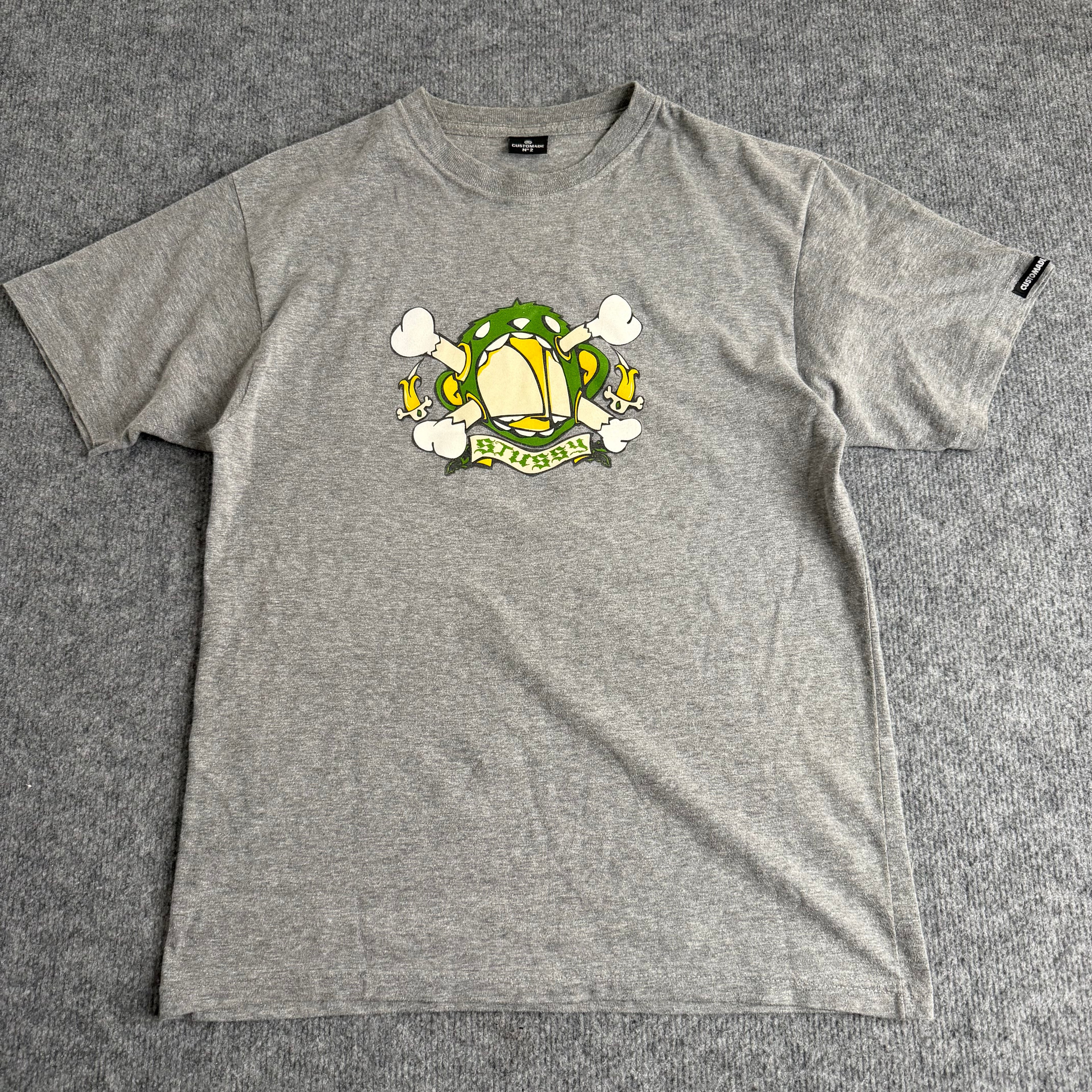 Stussy vintage t-shirt (Str