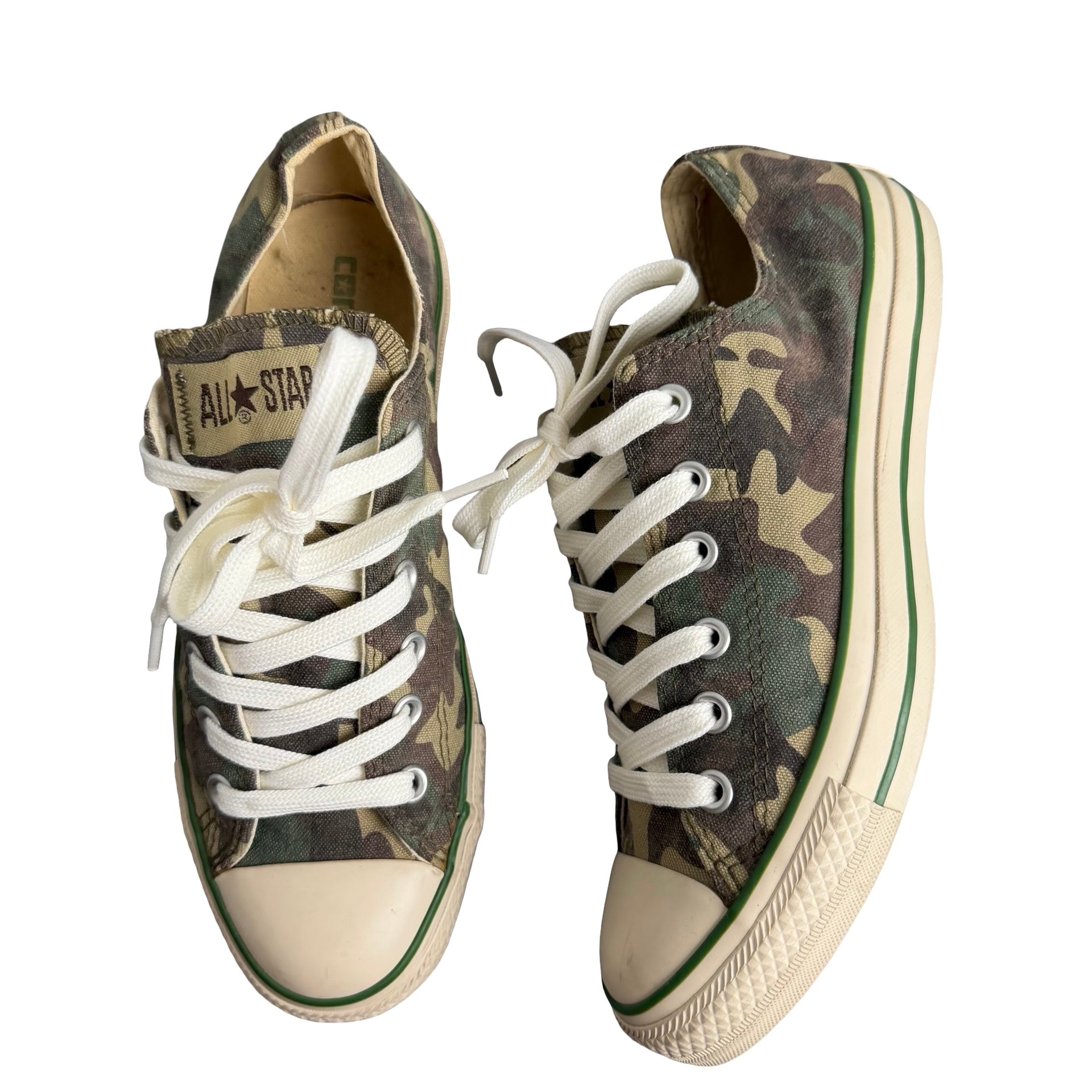 Converse camo all stars (Str. 40)