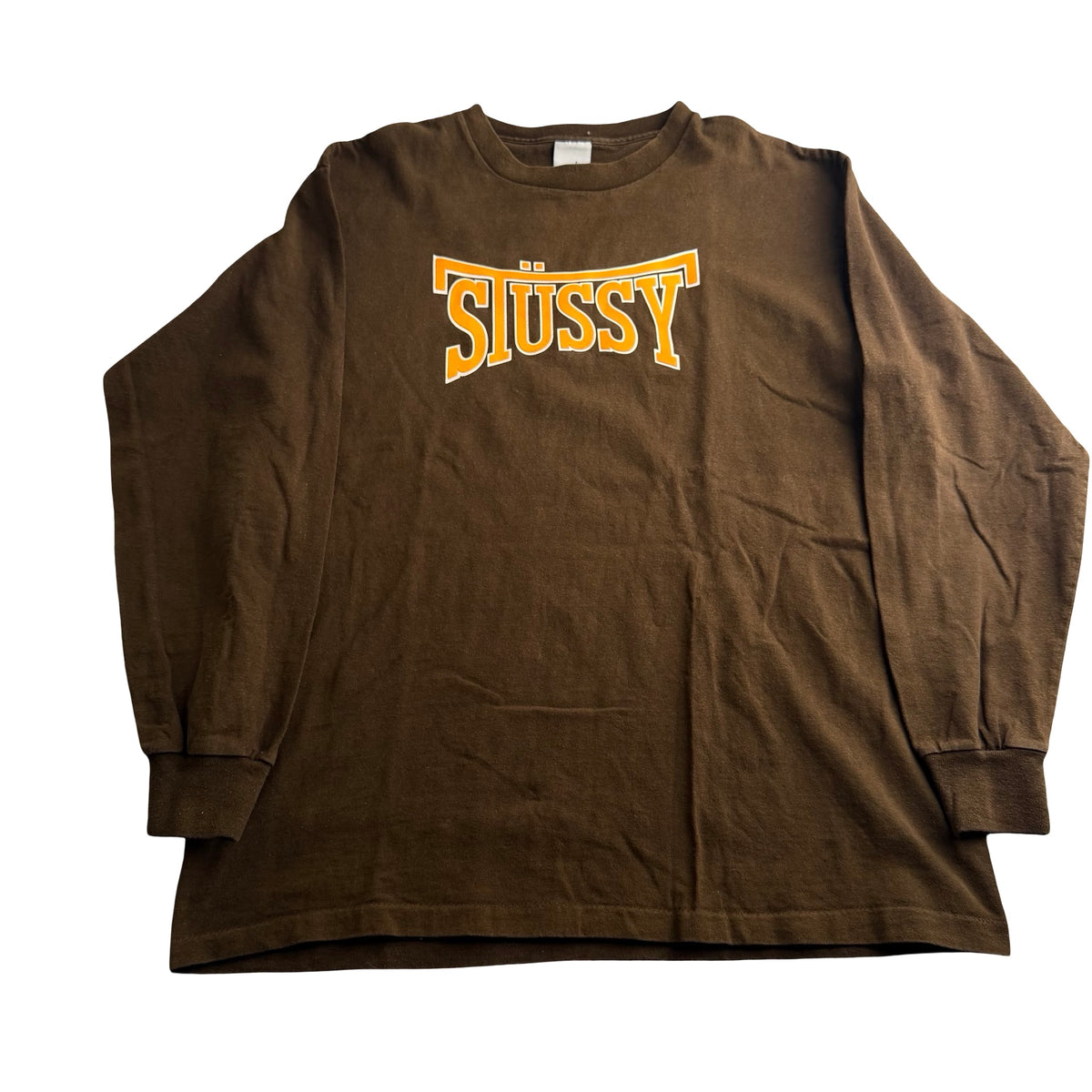 Stussy vintage bluse (Str. L)