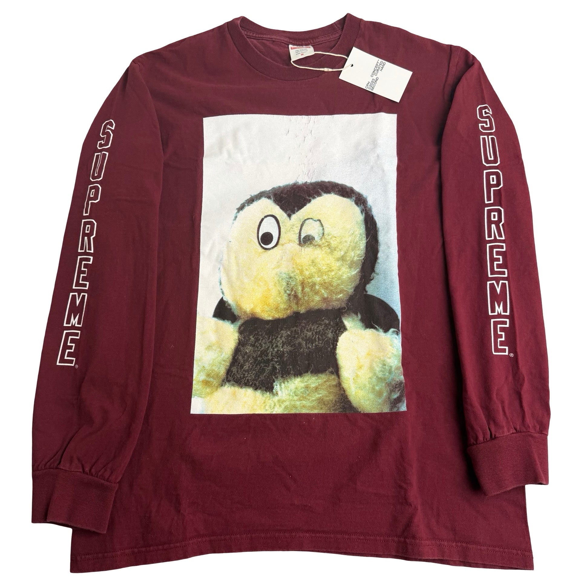 Supreme bluse (Str. M)