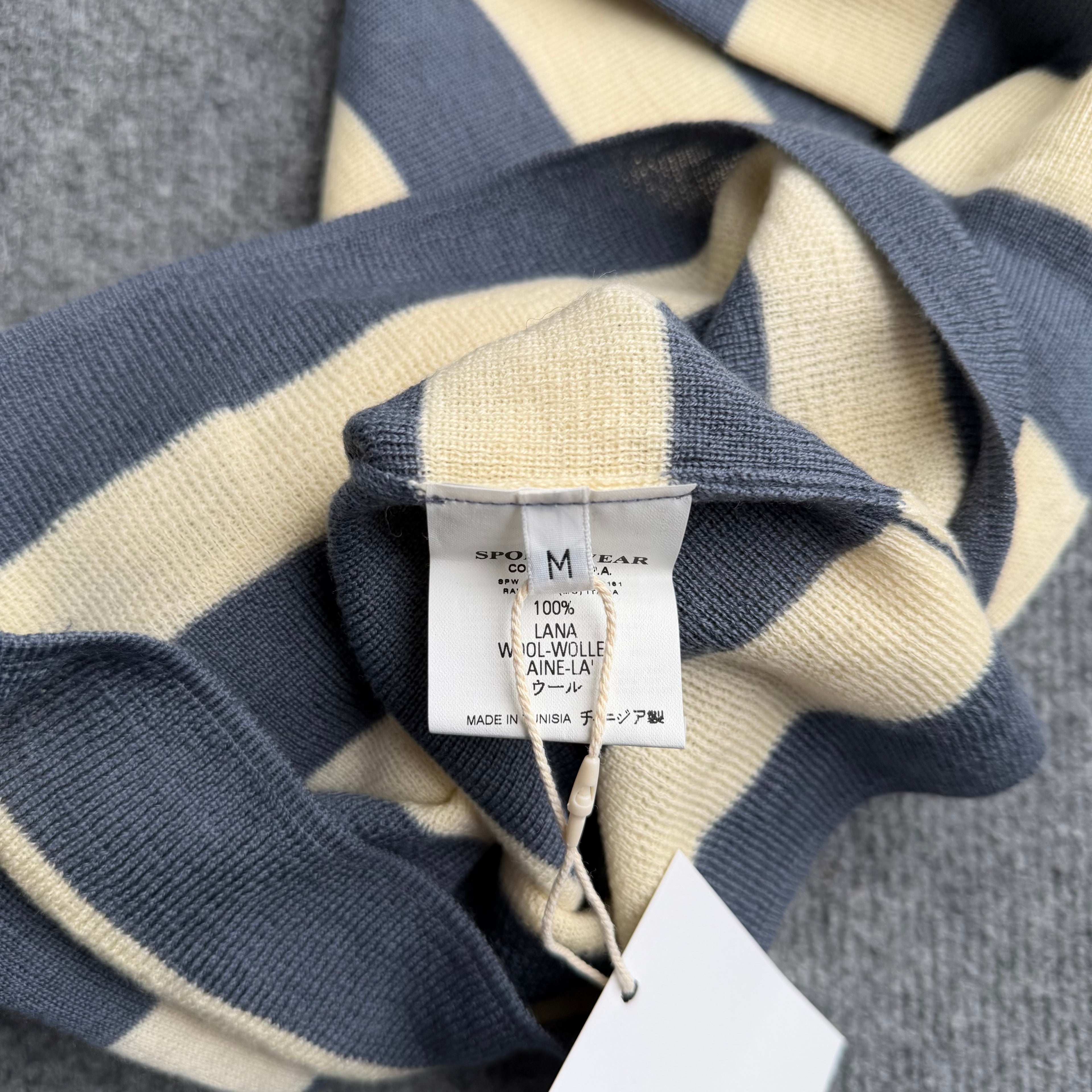 Stone island bluse (Str. M)