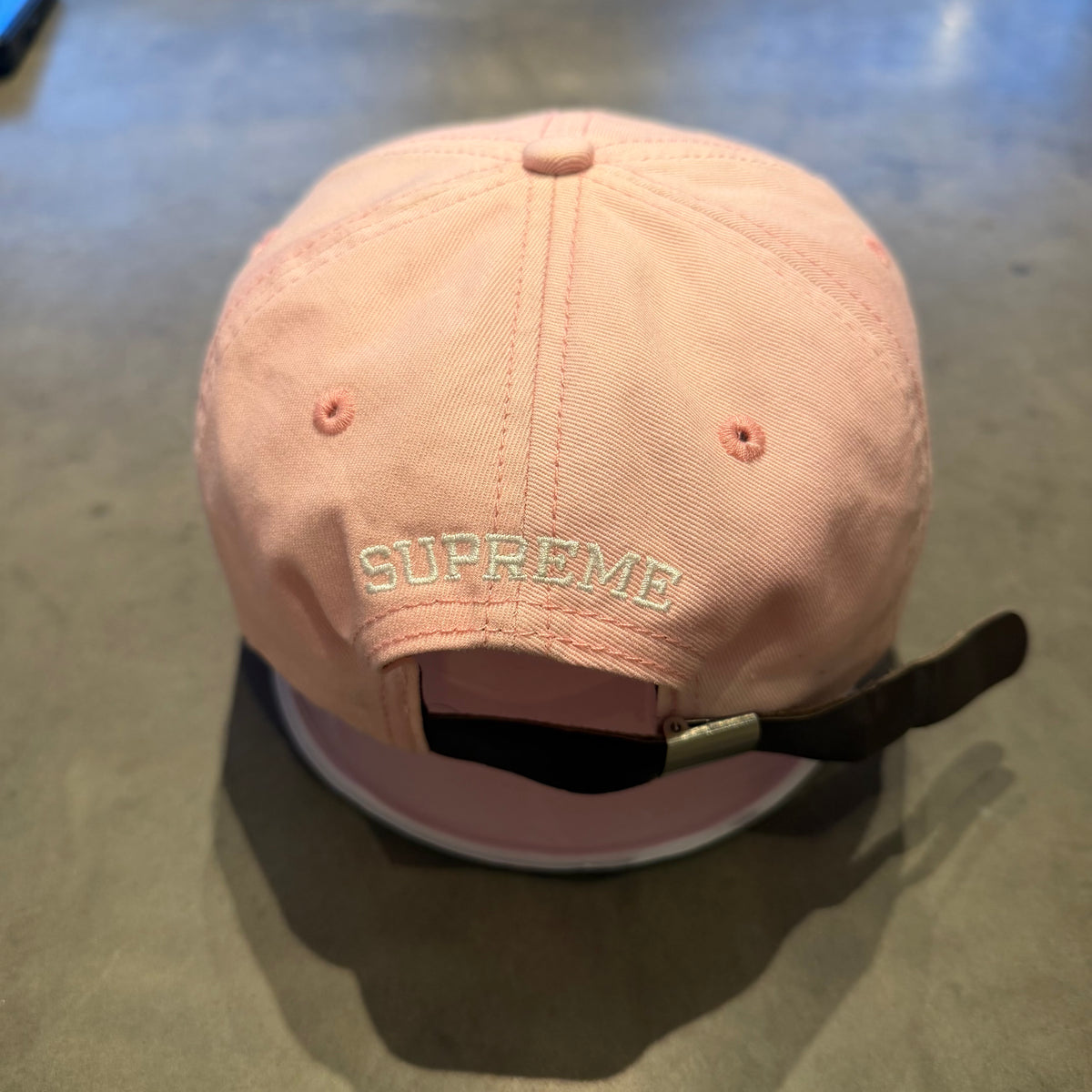 Supreme kasket