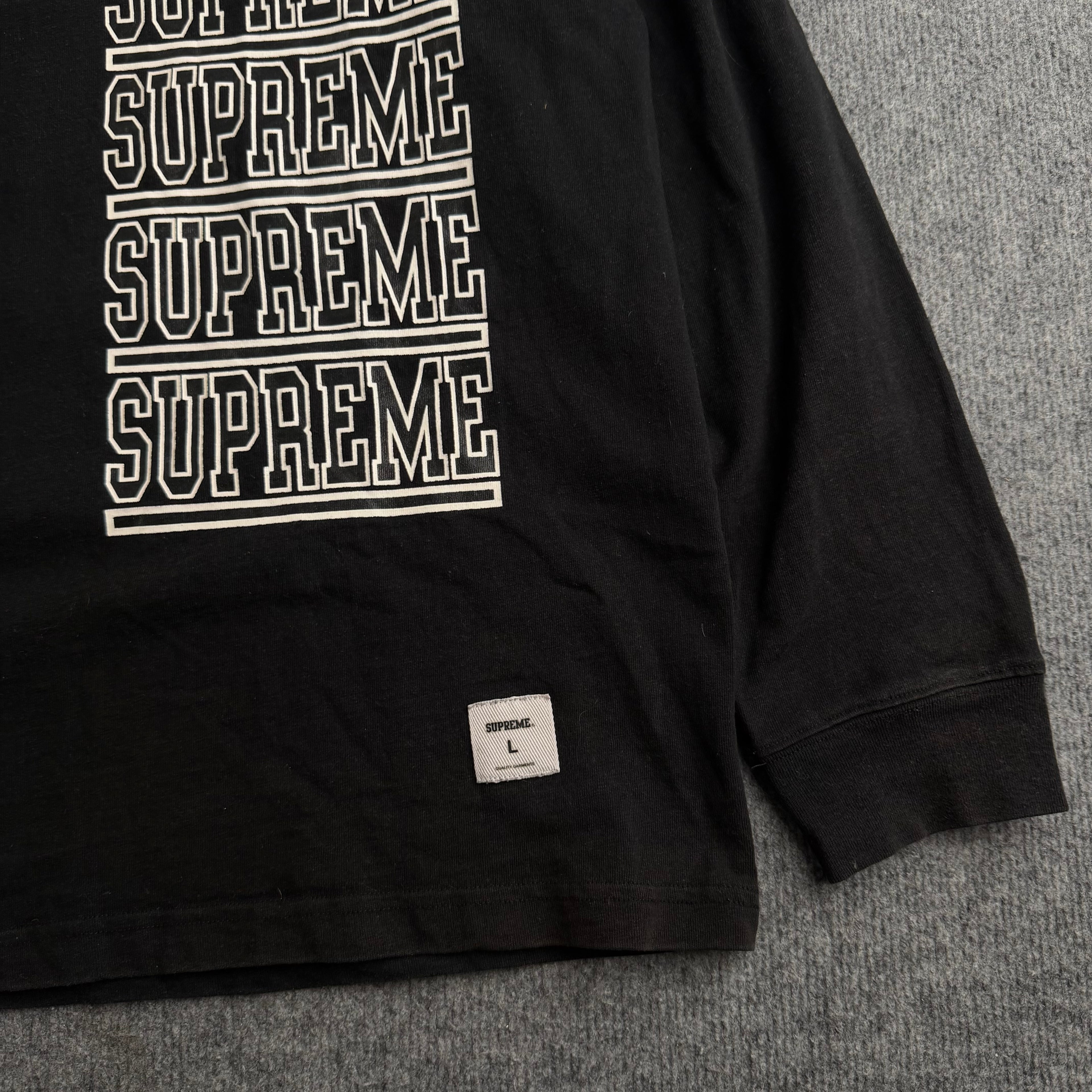 Supreme bluse (Str. L)