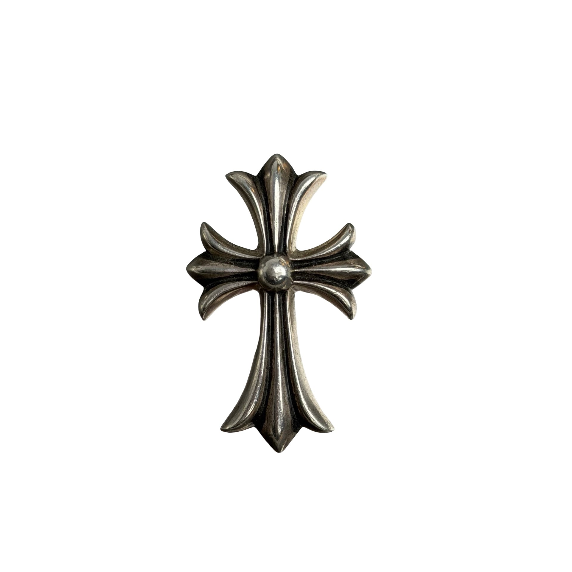 Chrome hearts 925 Cross Pendant