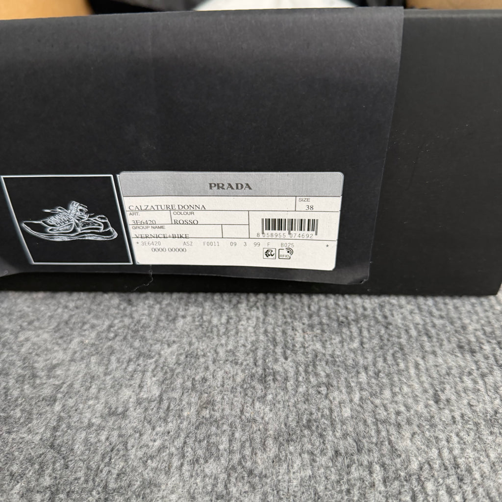 Prada sko (Str. 38)
