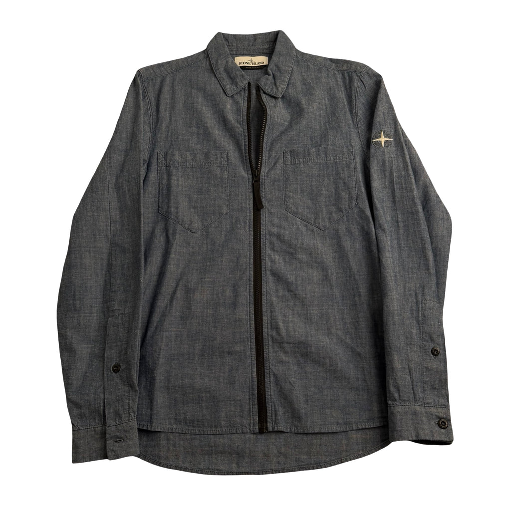 Stone Island Overshirt (Str. S)