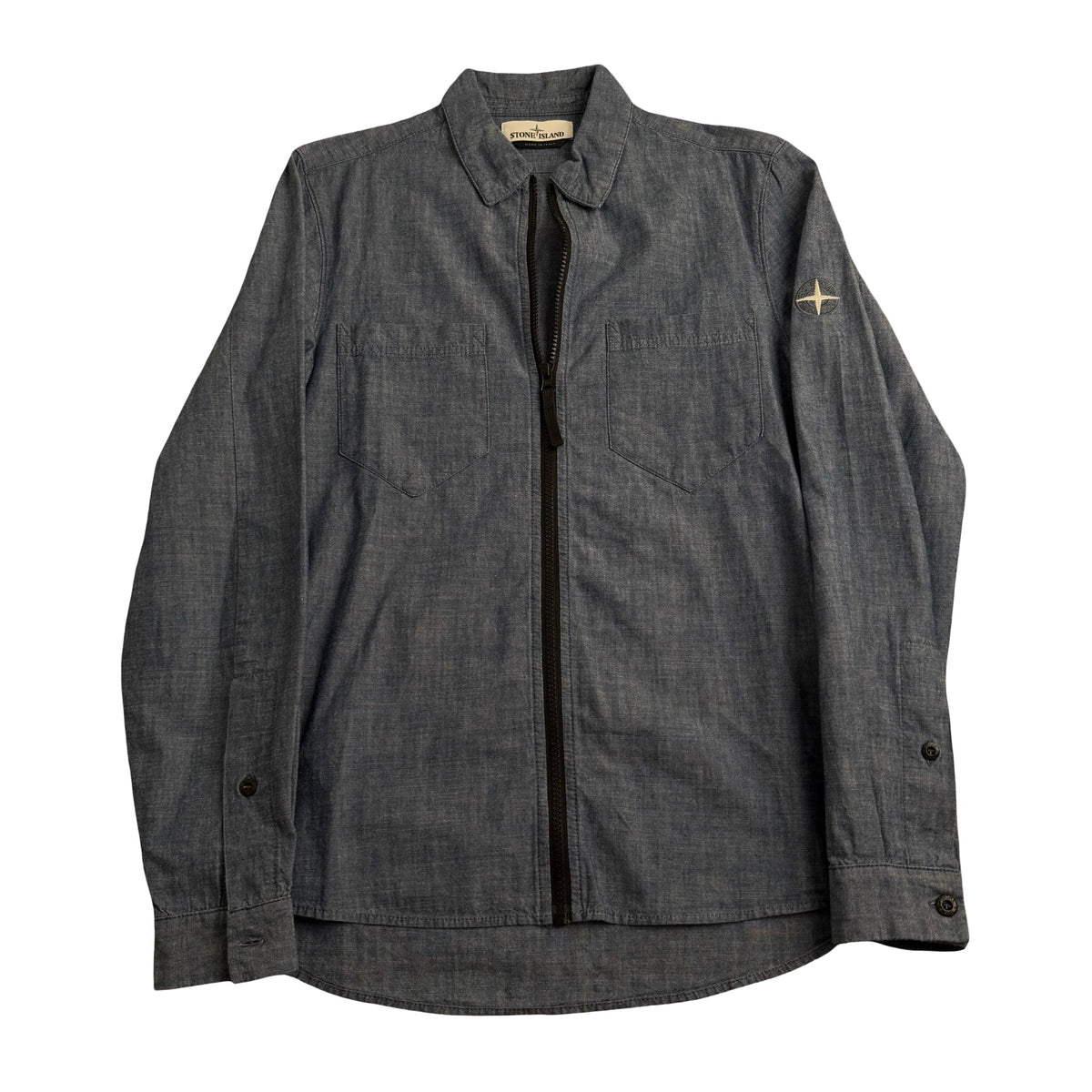 Stone Island Overshirt (Str. S)