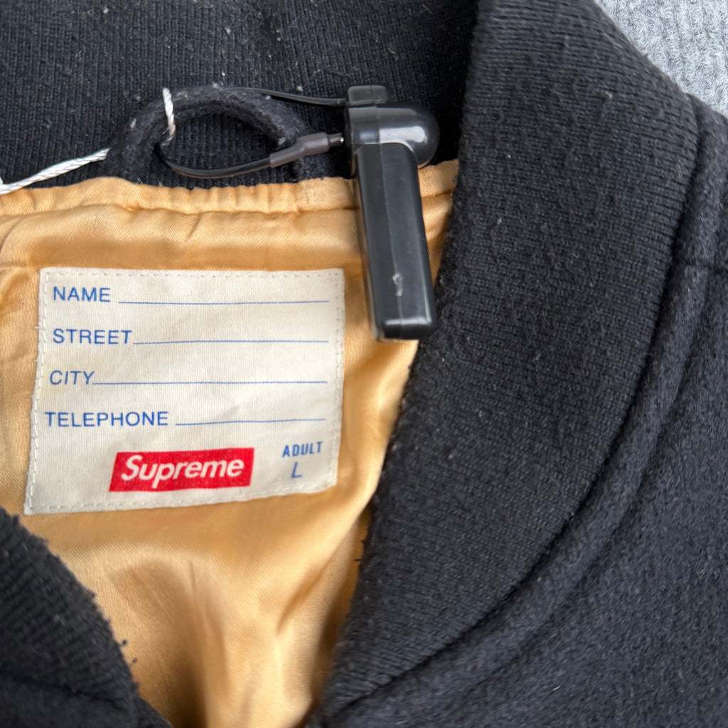 Supreme jakke (Str. L)