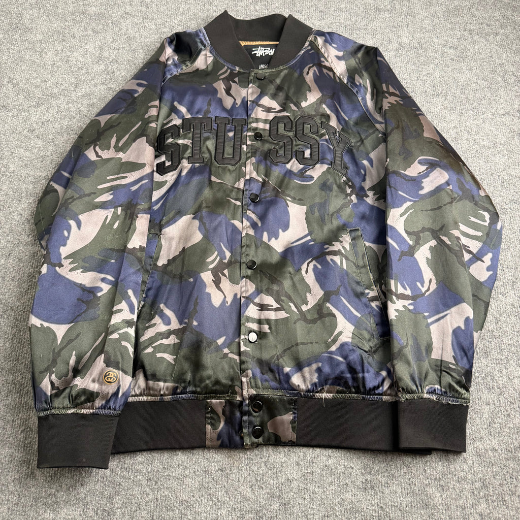 Stussy jakke (Str. L)