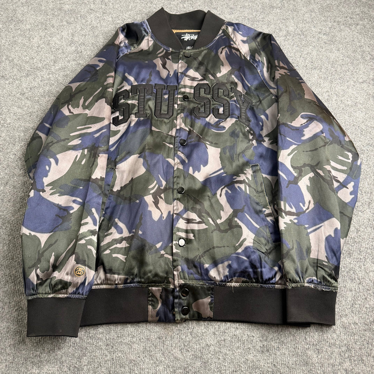Stussy jakke (Str. L)
