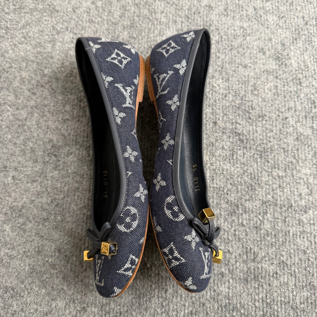 Louis Vuitton ballerina (Str. 37)