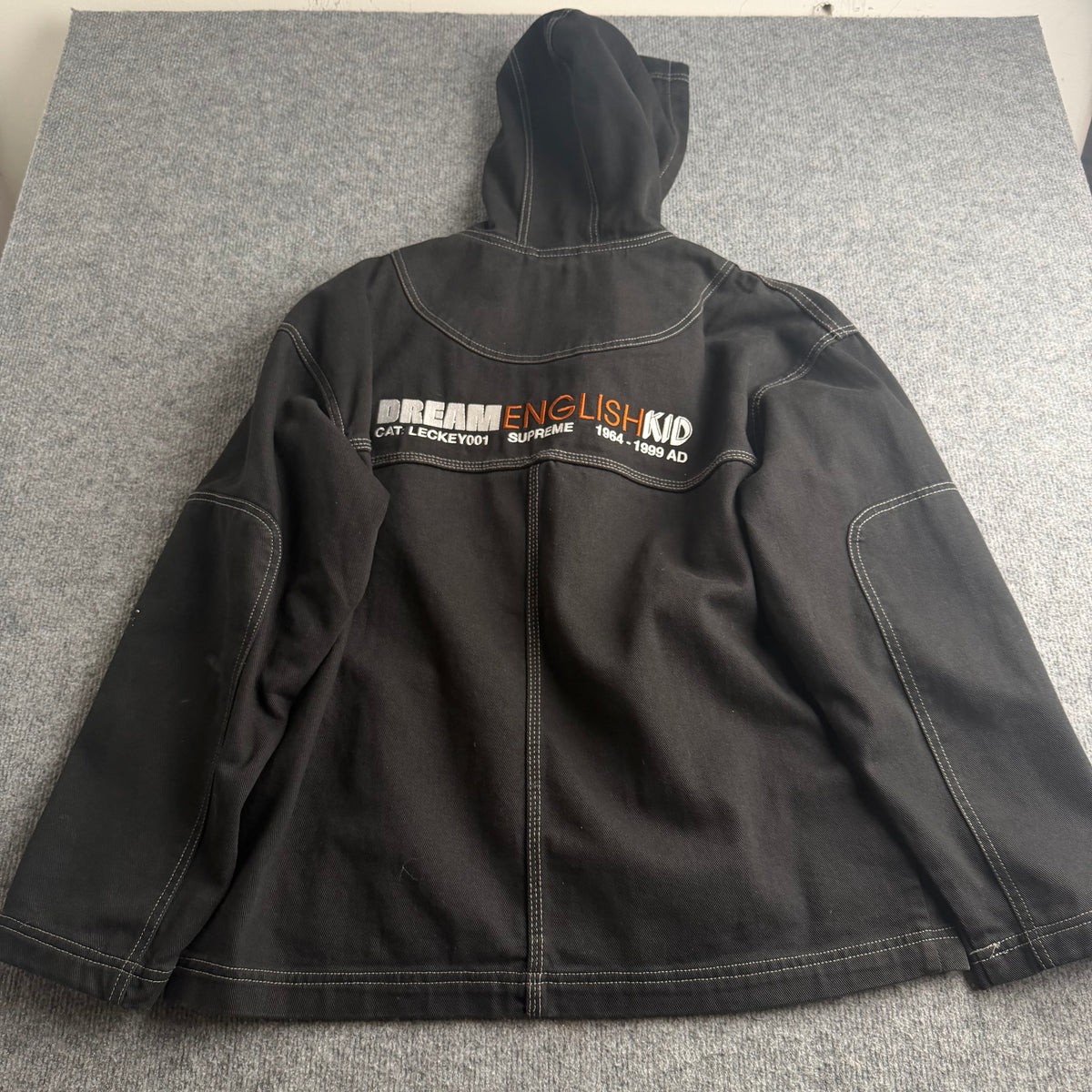 Supreme jakke (Str. S)