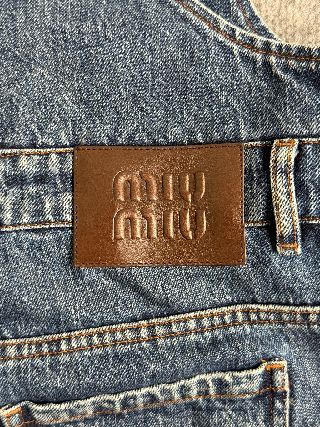 Miu Miu kjole (Str. 36)