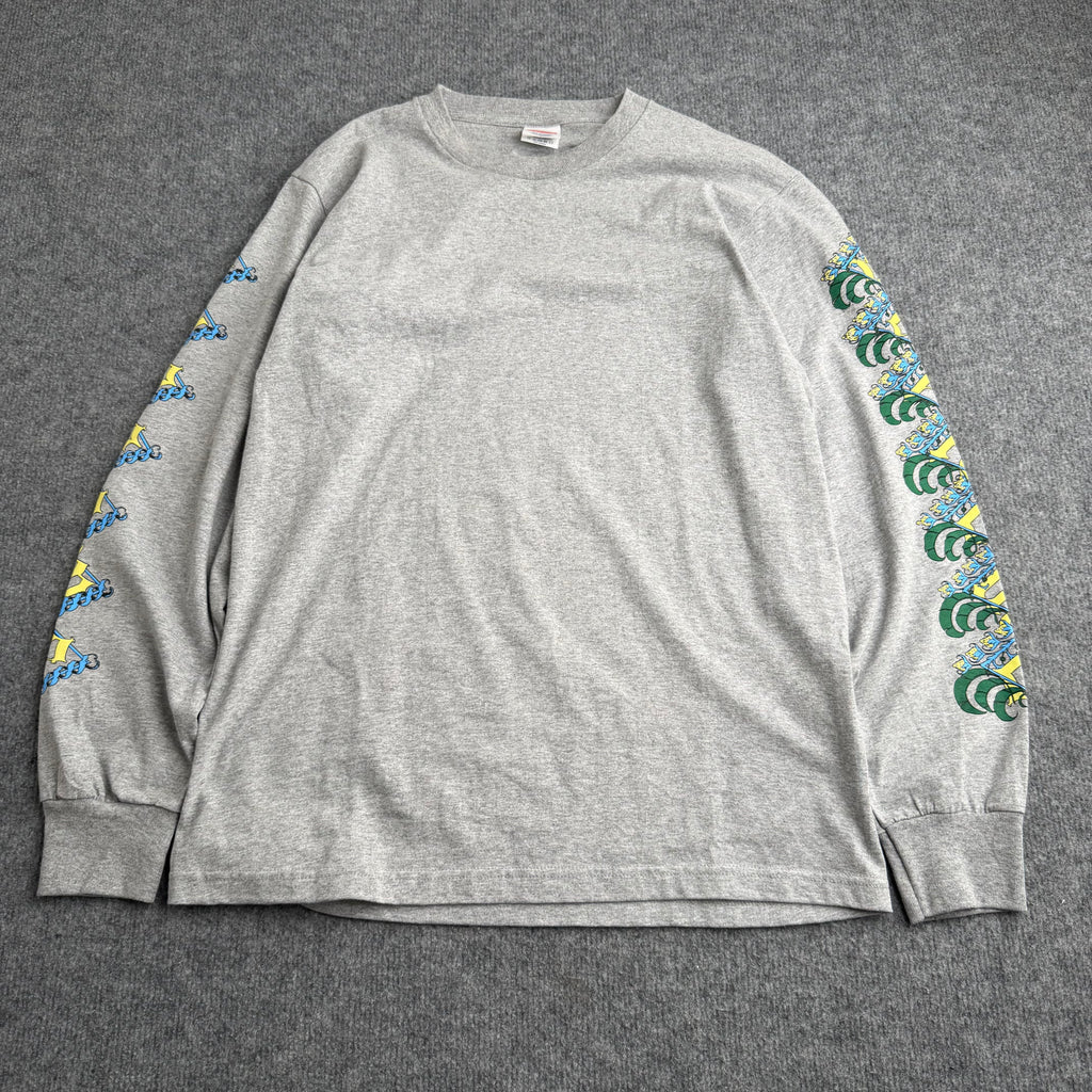 Supreme bluse (Str. S)