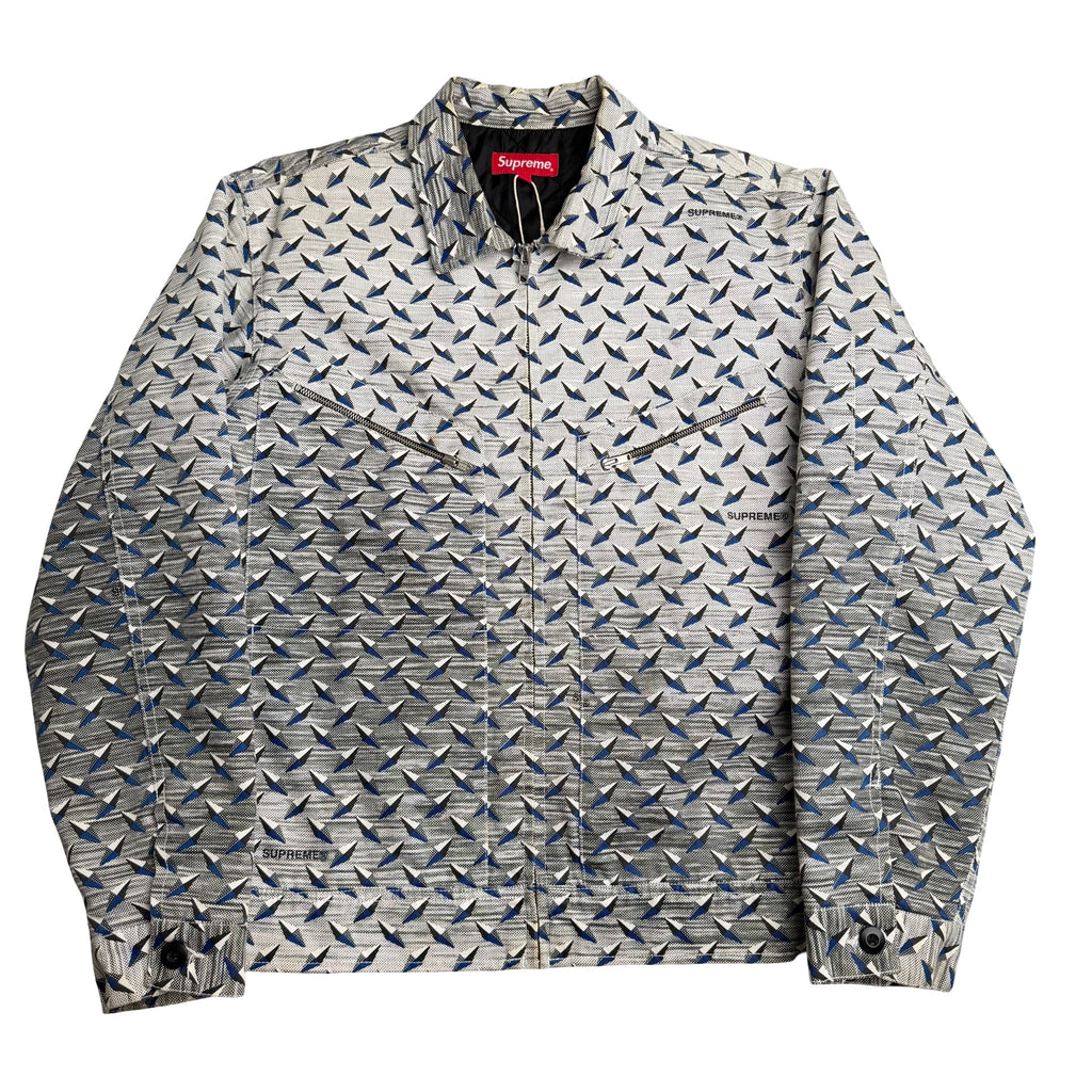 Supreme jakke (Str. S)