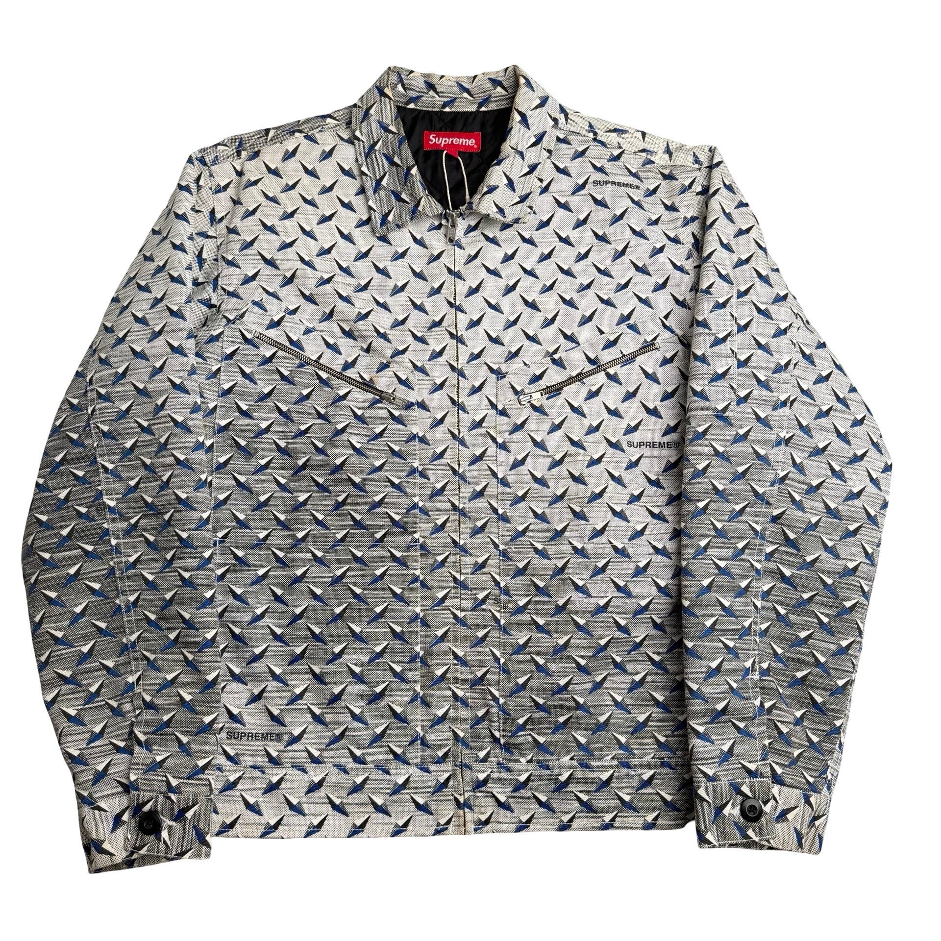 Supreme jakke (Str. S)