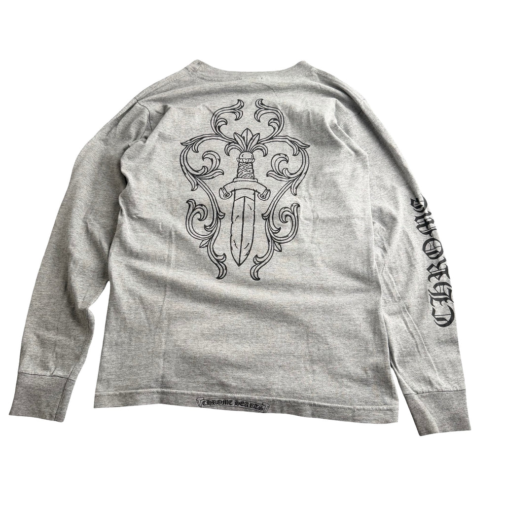 Chrome hearts bluse (Str. S)