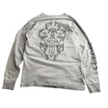 Chrome hearts bluse (Str. S)