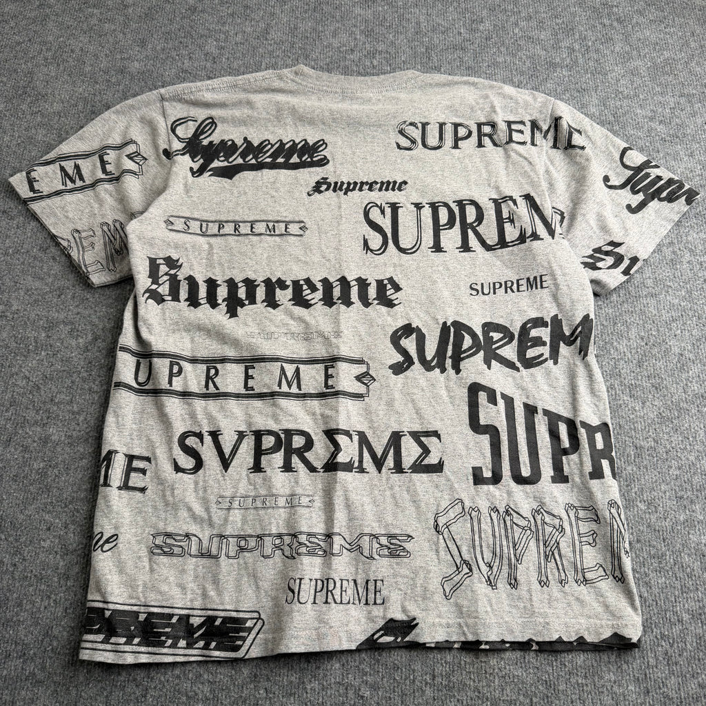 Supreme t-shirt (Str. M)