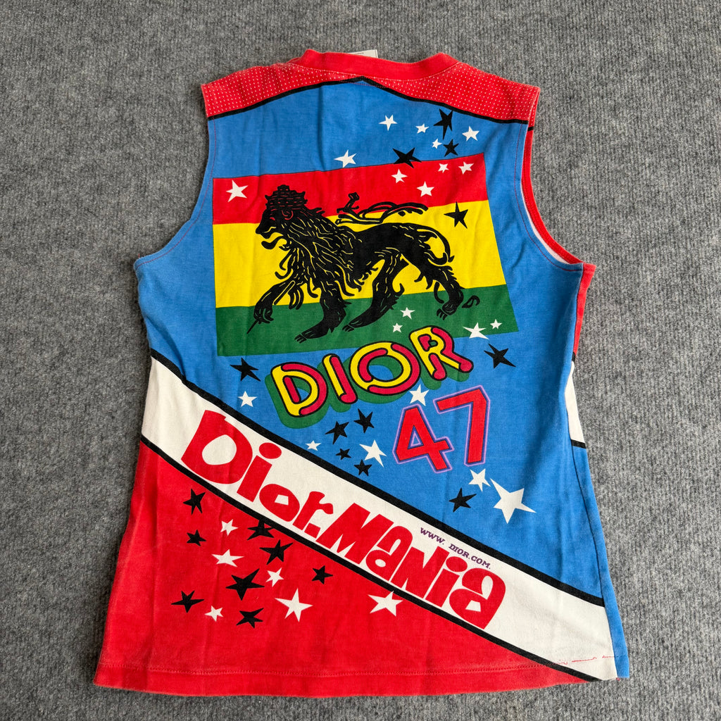 Christian Dior bluse (Str. 44)