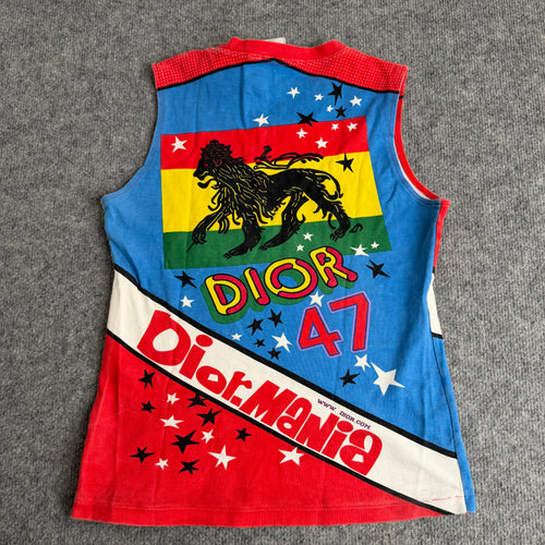 Christian Dior bluse (Str. 44)