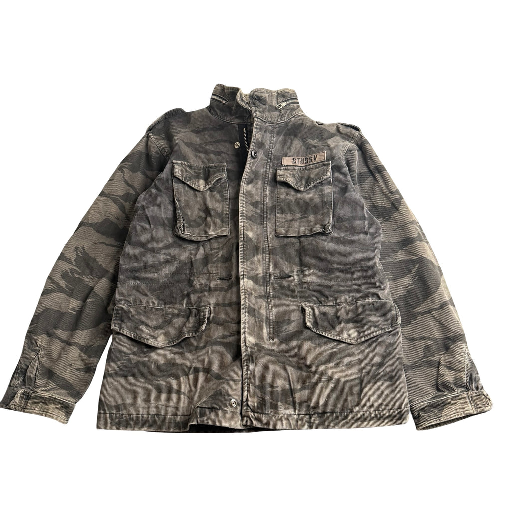 Stussy vintage jakke (Str. M)