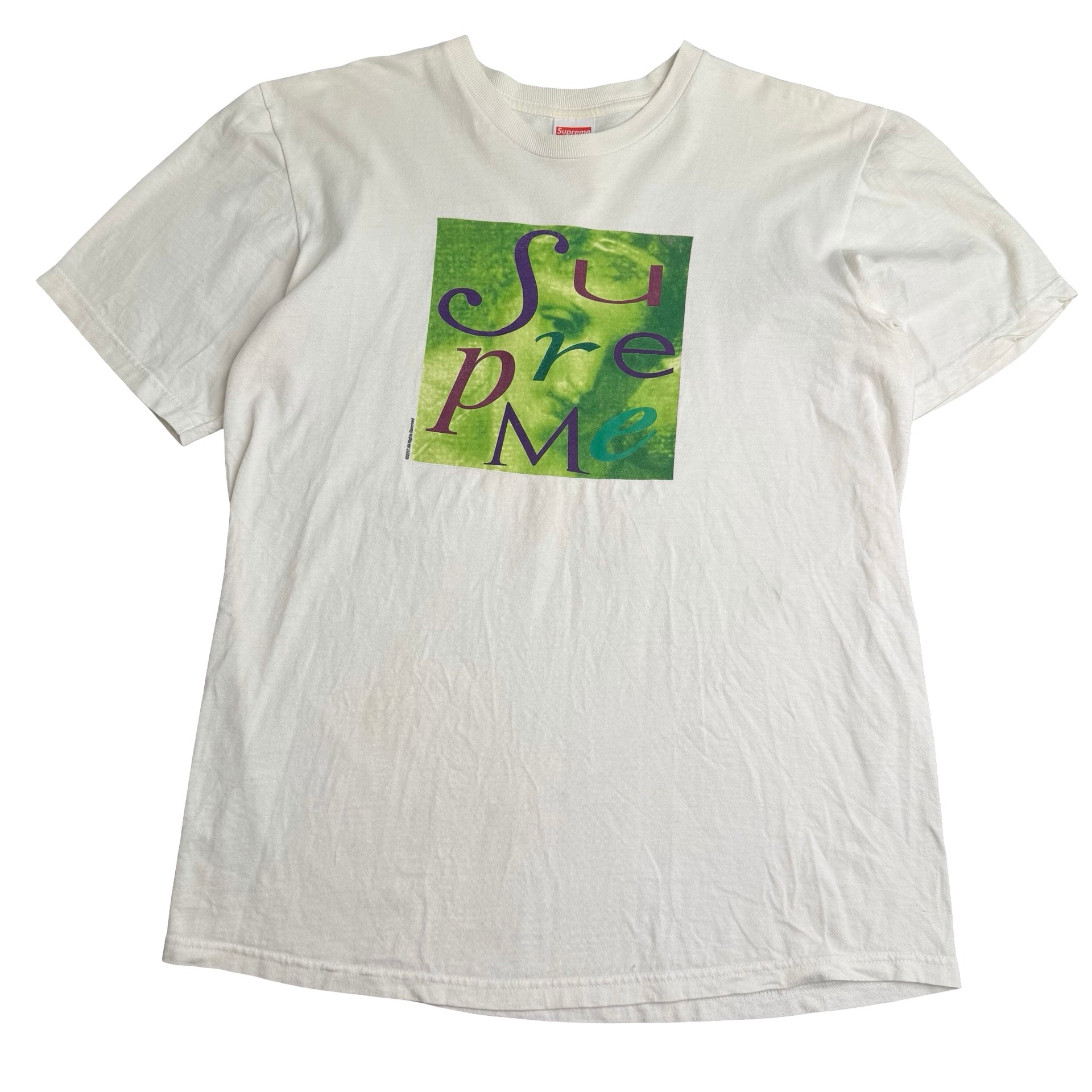 Supreme t-shirt (Str. M)