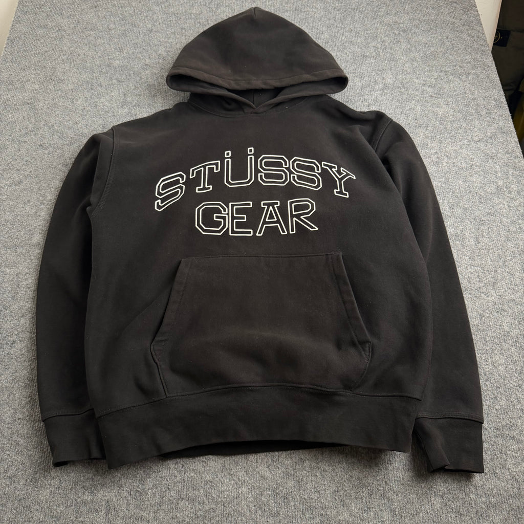 Stussy hættetrøje (Str. L)