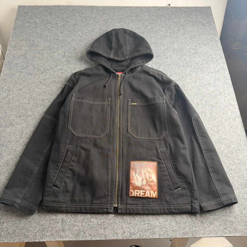 Supreme jakke (Str. S)