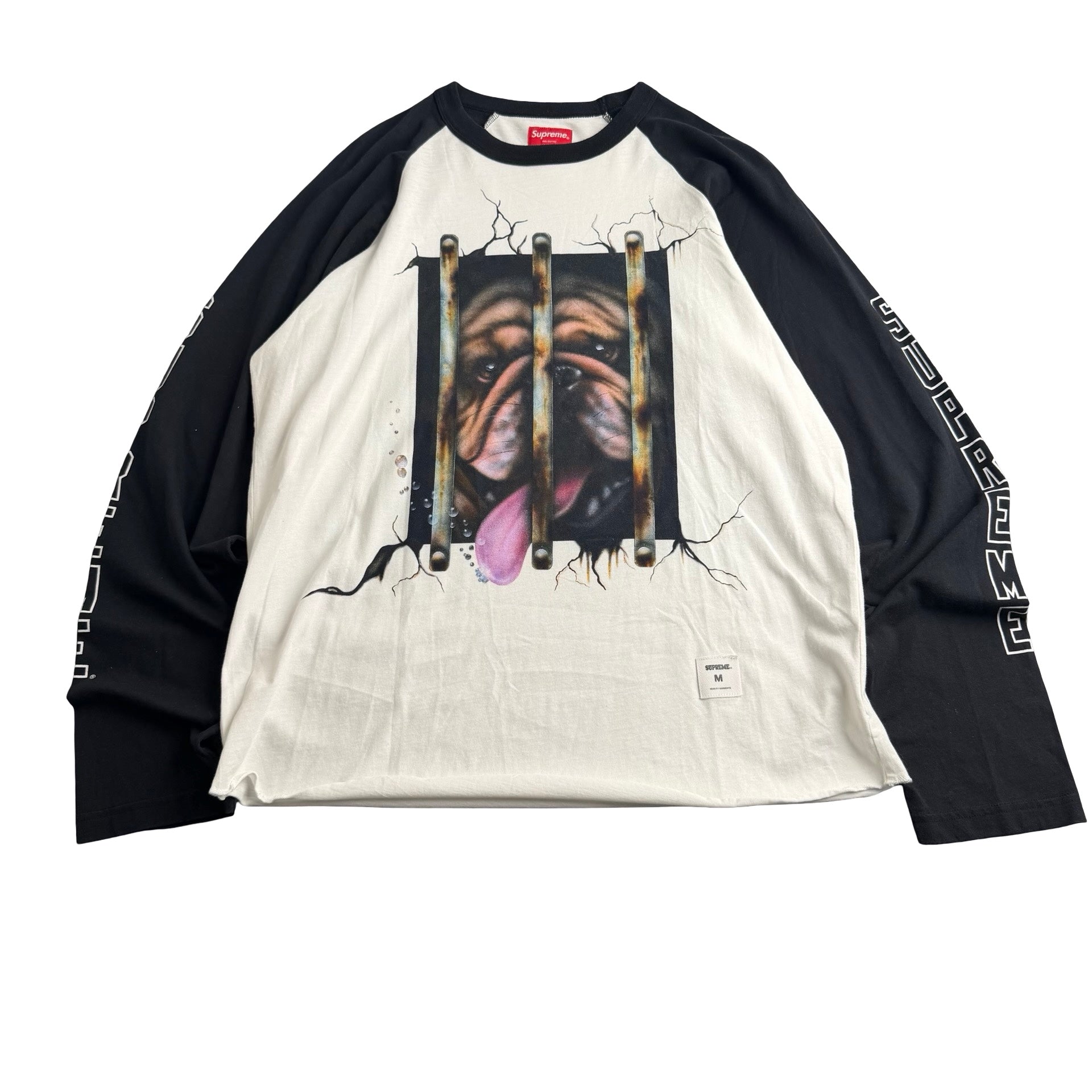 Supreme bluse (Str. M)