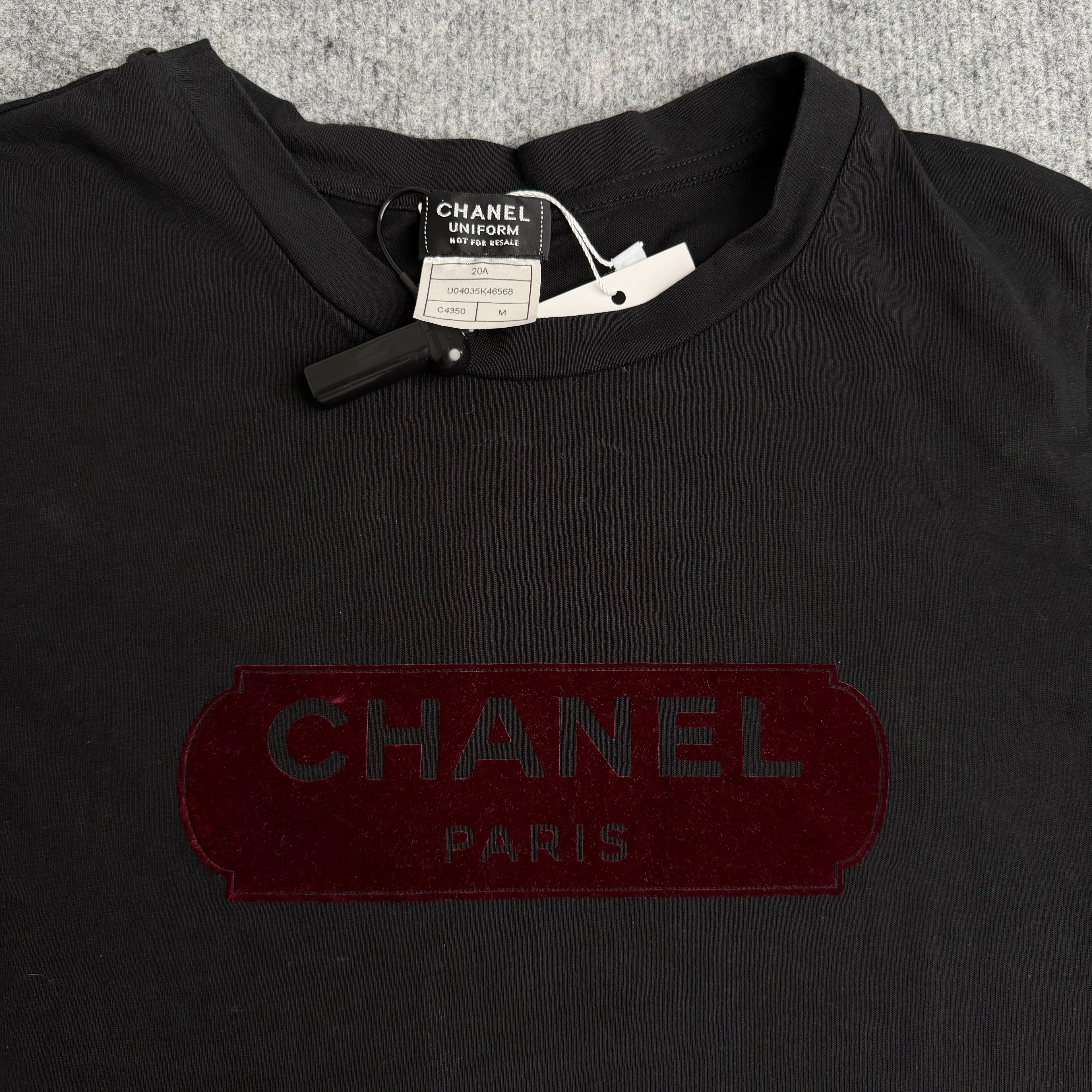 Chanel bluse (Str. M)