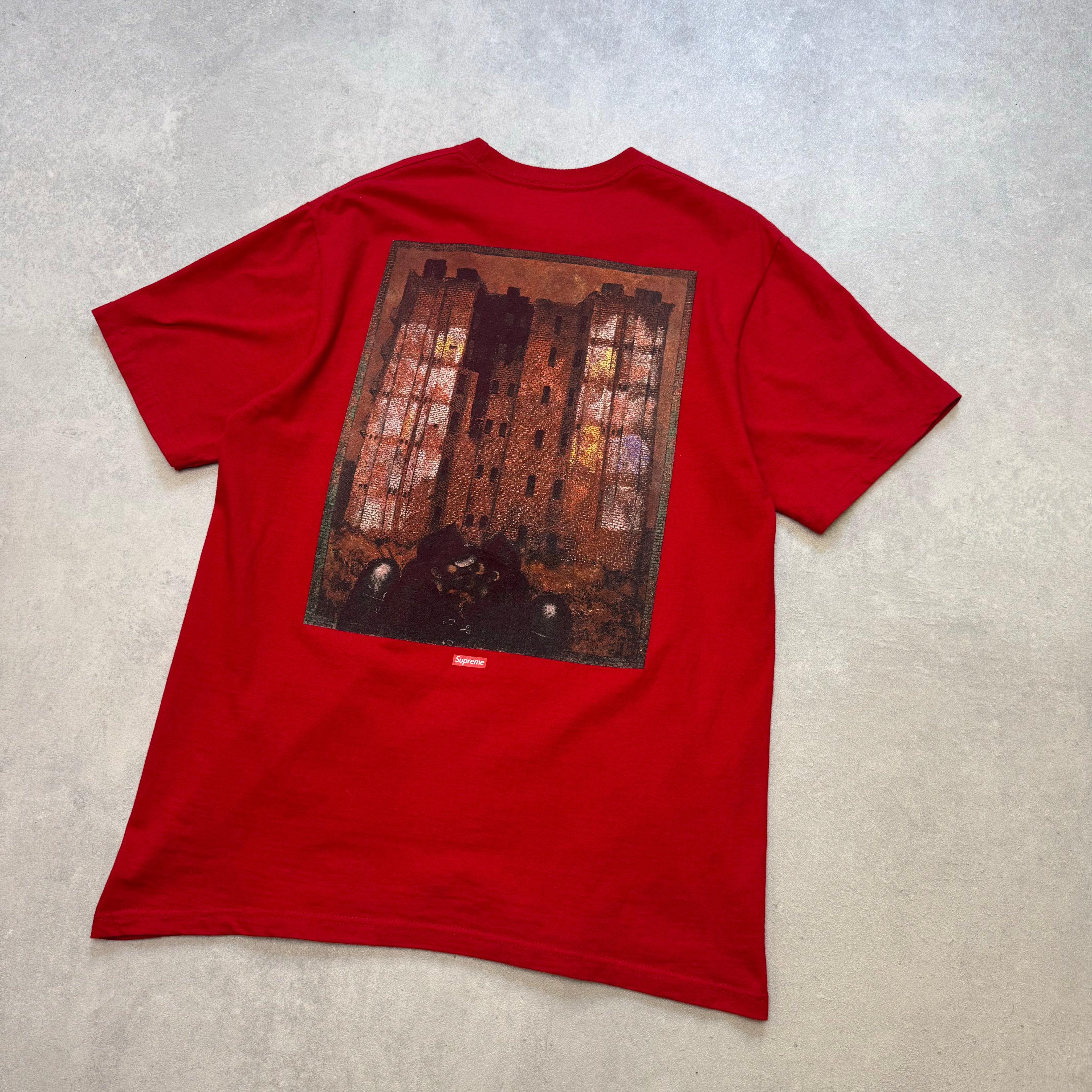 Supreme t-shirt (Str. M)