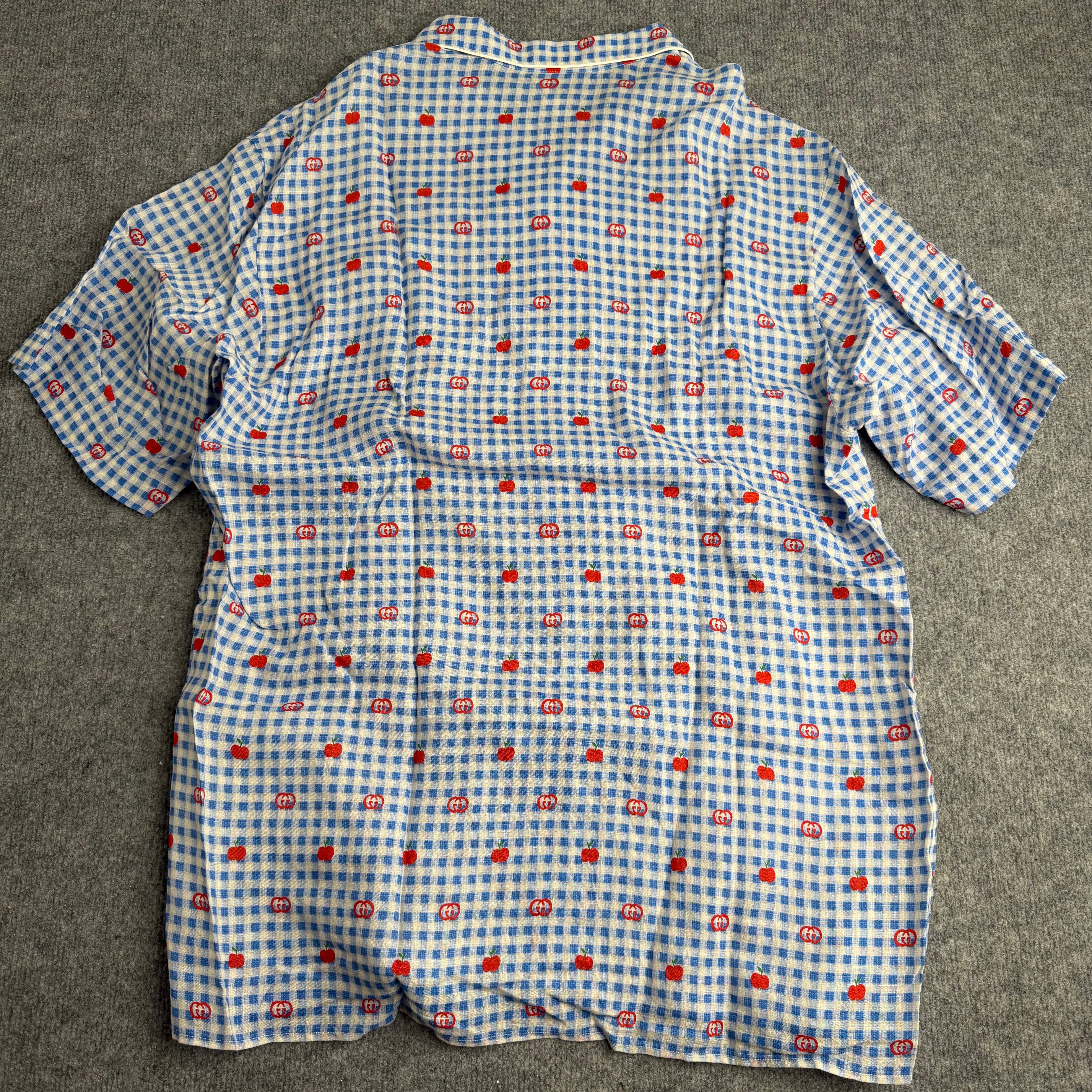 Gucci skjorte (Str. XL)