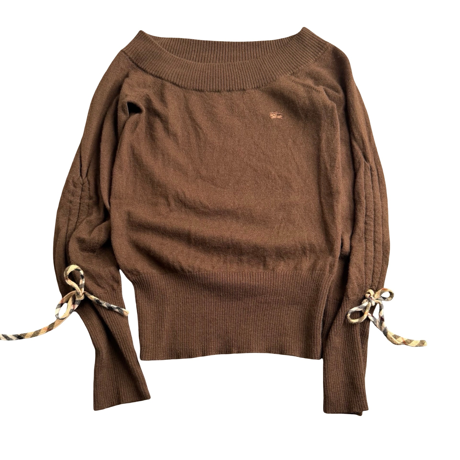 Burberry bluse (Str. 38)