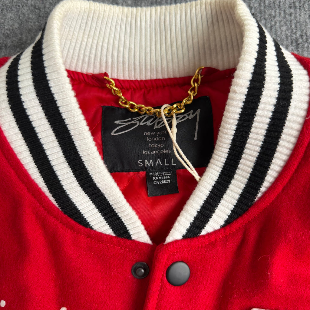 Stussy jakke (Str. s)