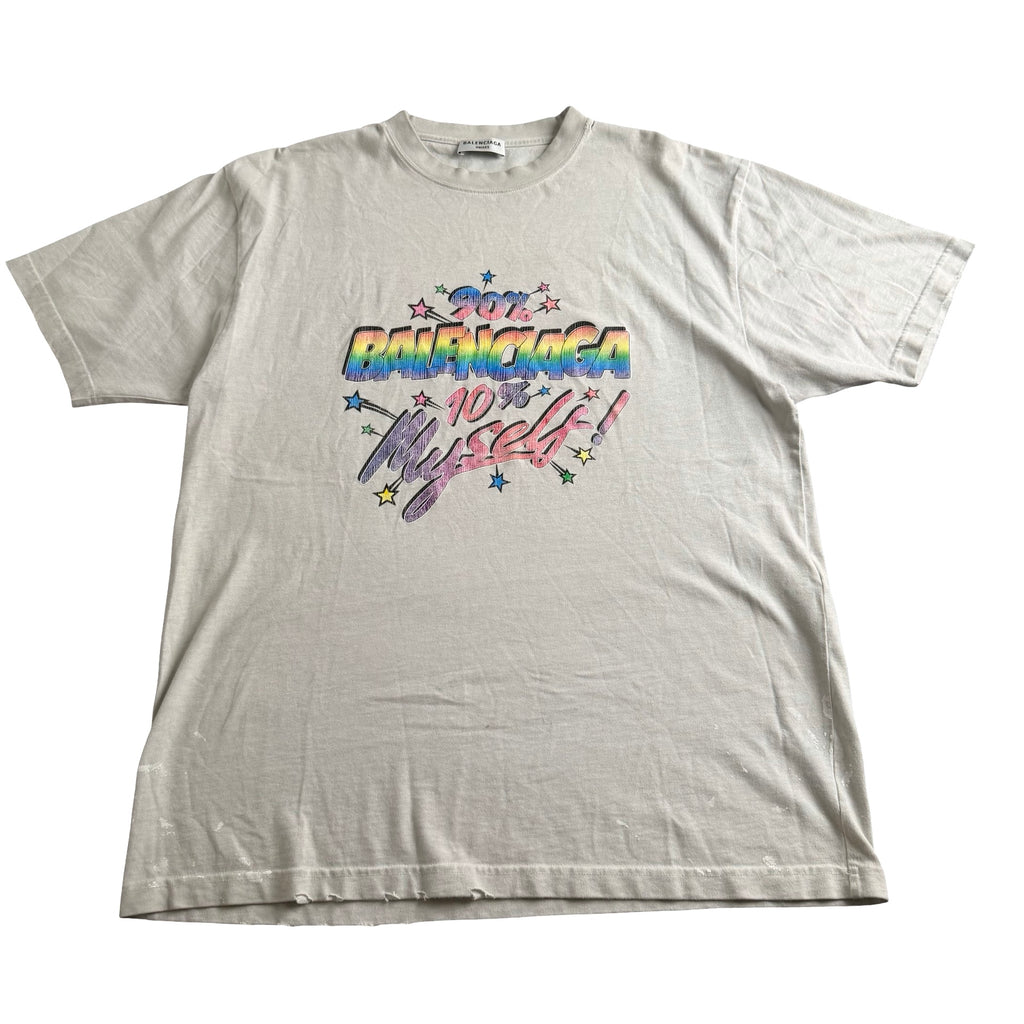Balenciaga t-shirt (Str. S)